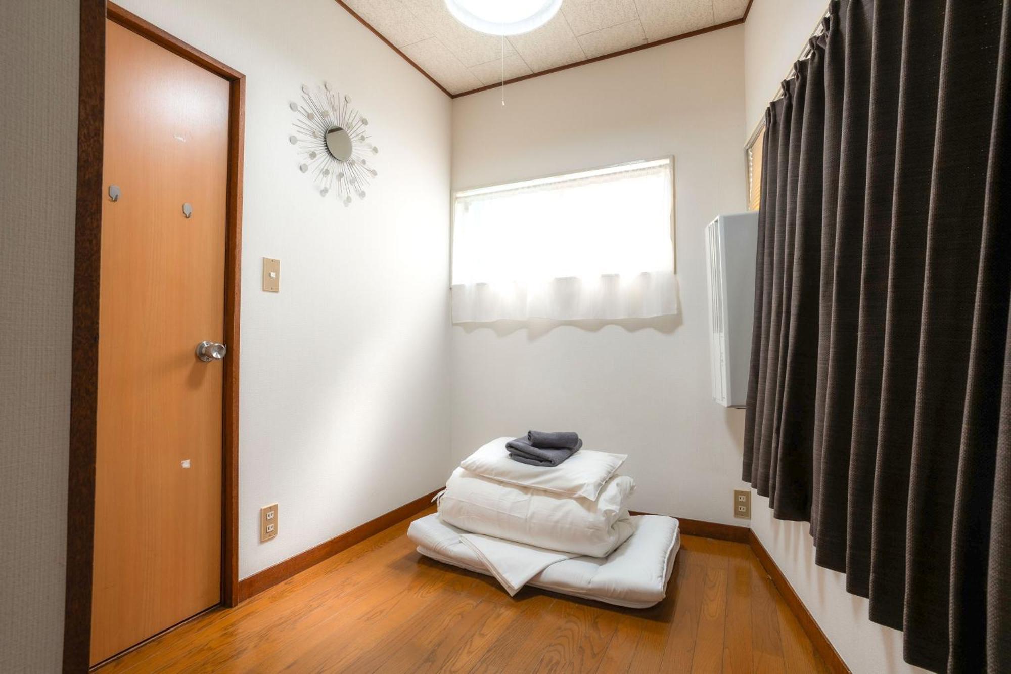 五十岚民宿 地铁站步行4分 免费高速 Wi-Fi Traditioncozy Japanese Villa In Ikebukuro 4Mins St With Hight Speed Wifi โตเกียว ภายนอก รูปภาพ